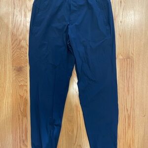 lululemon athletica Men's Blue Joggers